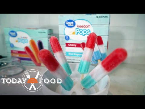 Walmart Says It'll Eliminate Synthetic Dyes From Store-Brand Food