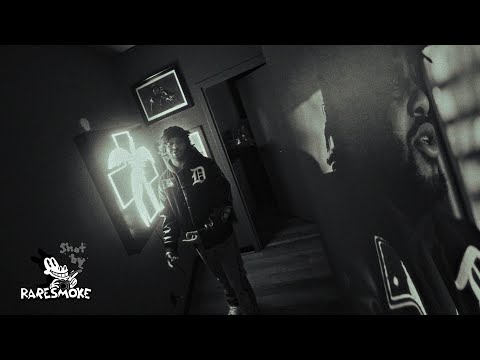 Glockboyz Teejaee -  Went Legit Freestyle (OFFICIAL VIDEO)