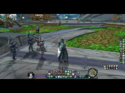 Aion Classic - hey guys, you better be careful when afk or, this could happen ...