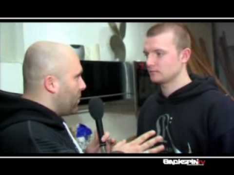 BACKSPIN TV # 25 - SHIML (Interview)