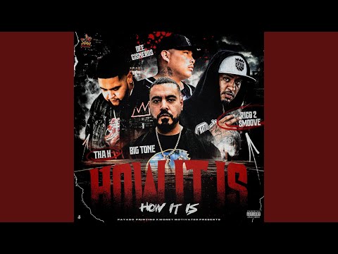 How It Is (feat. Dee Cisneros, Rico 2 Smoove, Big Tone & Tha H)