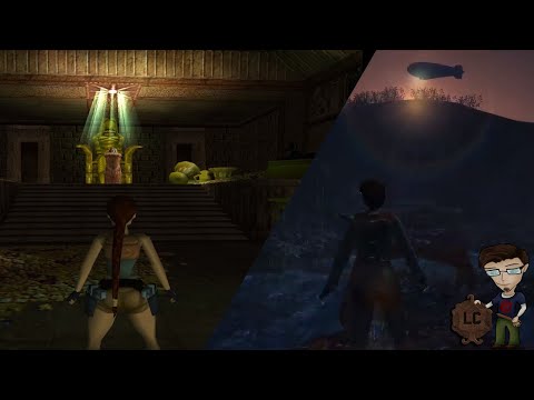constantine plays Tomb Raider 4: The Times Exclusive / Tomb Raider: Above the Horizon (Demo)
