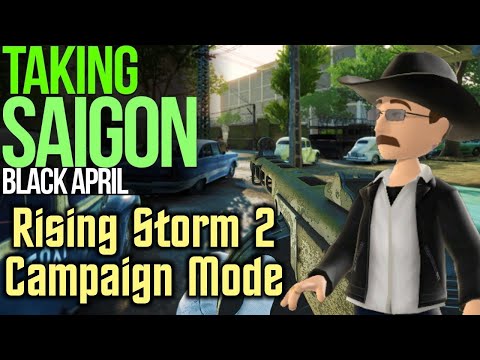 Attacco a Saigon / Rising Storm 2