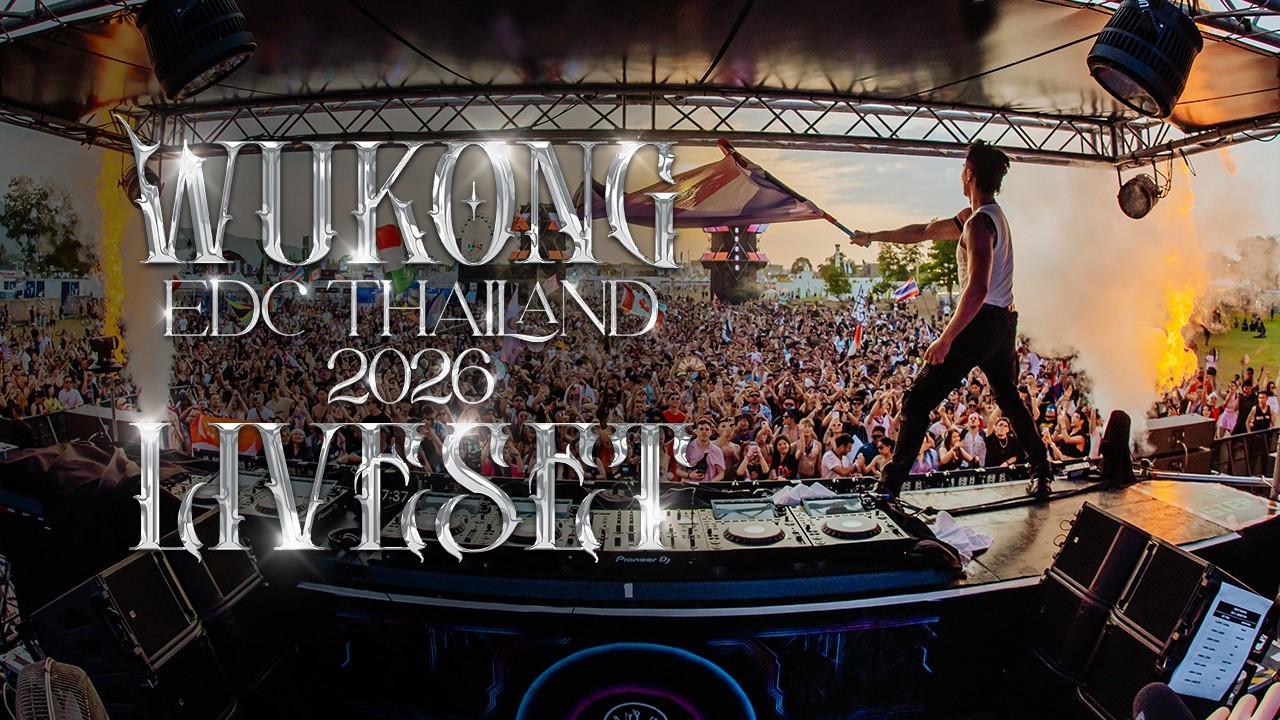 Wukong - EDC THAILAND 2026