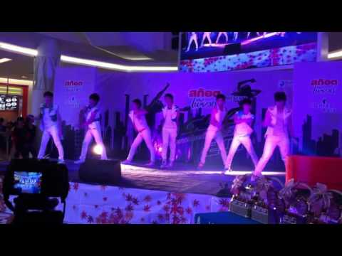 LIGHT GUARD - SWEET DREAM COVER RAINBOW 12092011 ACDC