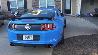 My Mustang Finally Broke in a Stupid Way.