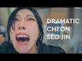 Cheon Seo Jin Screaming For 3 Minutes And 45 Seconds The Penthouse 1 2 3