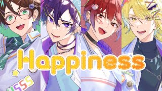 【浦島坂田船】嵐／Happiness【歌ってみた】