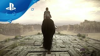 Download lagu Shadow of the Colossus Opening Cinematic Intro... mp3