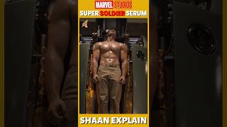 Top 5 Super Serum Soldier #shorts Shaan Explain #short #ironman #spiderman #marvel #captainamerica
