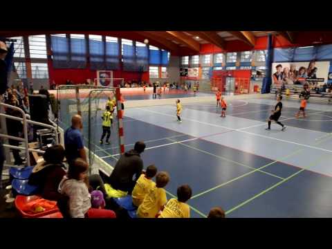 12.11.2016 Wizard Football Academy 2006 - WLKS Krakus Swoszowice 2:0