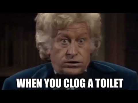 Toilet plunger of the Dalek