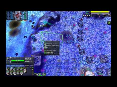 Terraforming in Zero-K