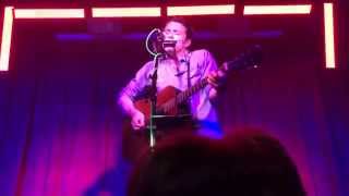 Joe Pug - Bright Beginnings┊2015.06.06 - London