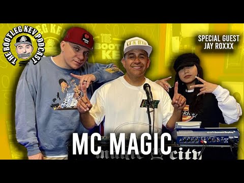 MC Magic Interview - New Artist Jay Roxxx, Chicano Rap, NB Ridaz, Arizona Swap Meet & New Merch