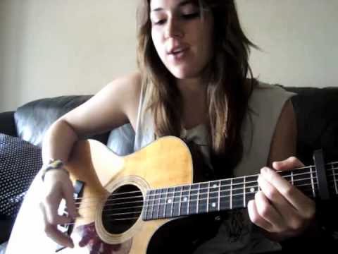 Wanted (Hunter Hayes acoustic cover) - Stephanie Berlanga