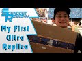 Unboxing My First Ultraman Ultra Replica Soundout12