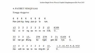 Download lagu KARAOKE: SULUK PATHET NEM JUGAG Hanjrah Ingkang Puspita Arum mp3 Download lagu KARAOKE: SULUK PATHET NEM JUGAG Hanjrah Ingkang Puspita Arum mp3