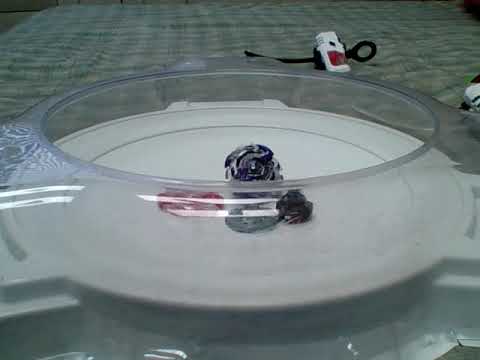 Beyblade Burst Storm Spriggan Vs Wild Wyvern