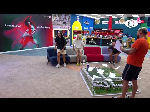 Dreka e fundit për finalistët në shtëpi ofrohet nga "Praia Grande" - Big Brother Albania Vip 2