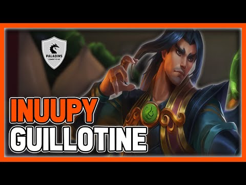 iNUUPY Zhin Competitive (New Patch 4.2) GUILLOTINE