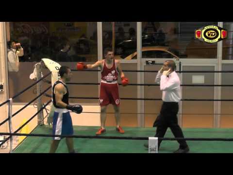 Jorge Garcia vs Ivan Revilla