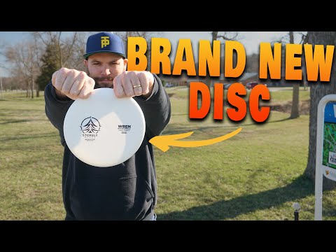 Is @ScottStokelyDG New Disc Good? Wren Review
