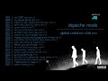 Depeche Mode Global Violation Club Megamix