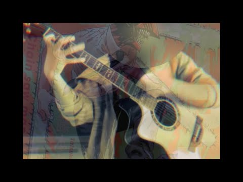 Kick Back(chainsaw man OP)-Kenshi Yonezu커버