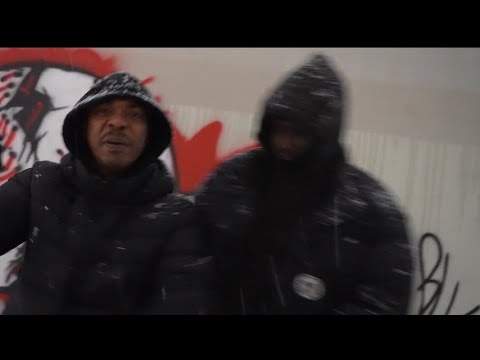 Screwball Kyron AKA Solo Blaq Poet DJ Tray-"Backup Screwball Hip Hop" (Official Video)Dirty Version