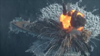 World of Warships Trailer 2017