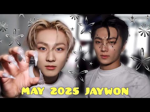 Jaywon New Moments [MAY 2025]