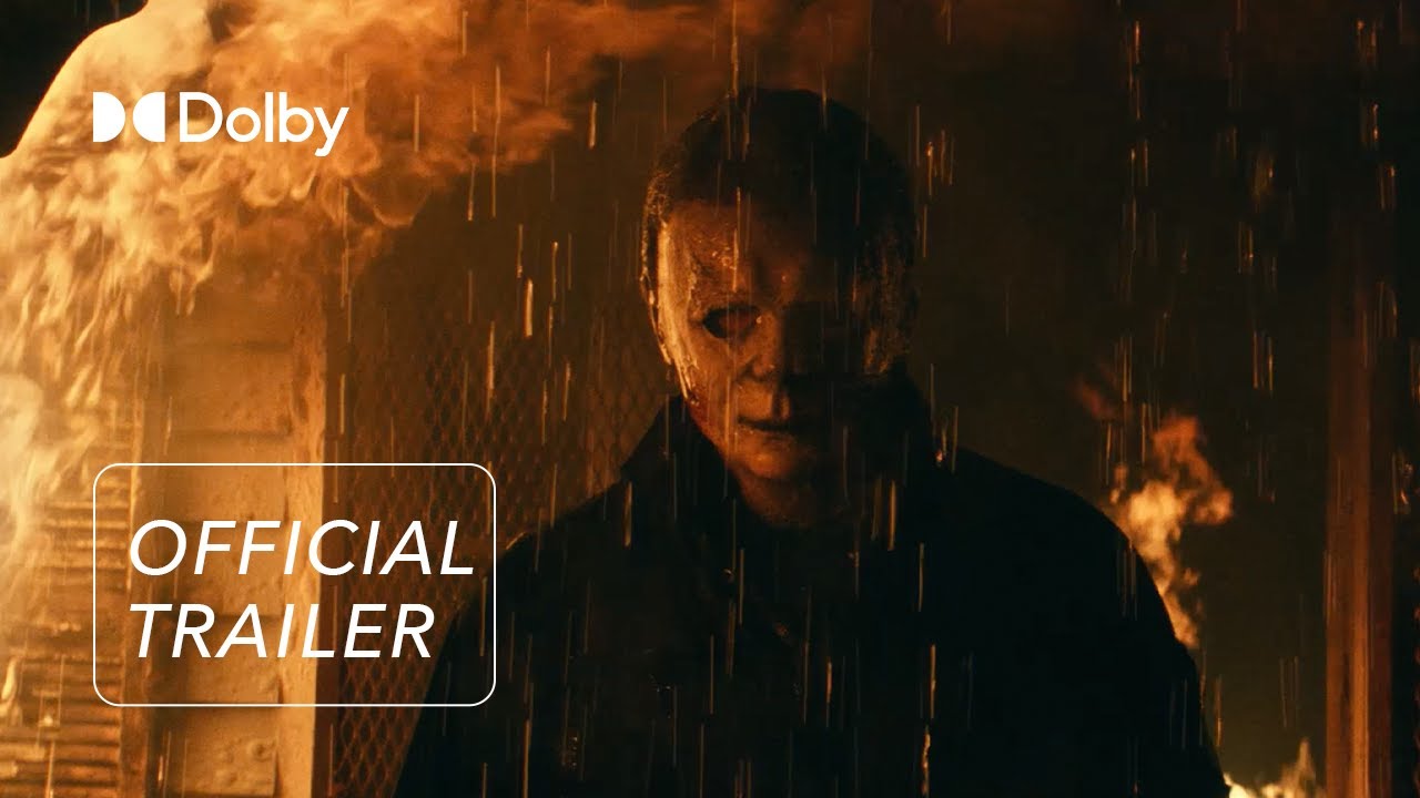 Halloween Kills Official Trailer | Dolby Cinema