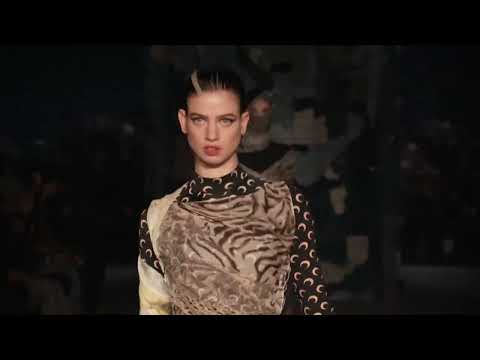 MARINE SERRE - RISING SHELTER Fall/Winter 2023