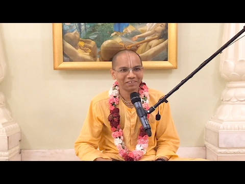 Morning Class SB 3.28.26 - 13 Feb 2017 - Adi Puruṣa Dāsa