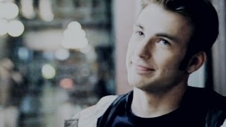 TONYxSTEVE ; Open your eyes [highschool AU]