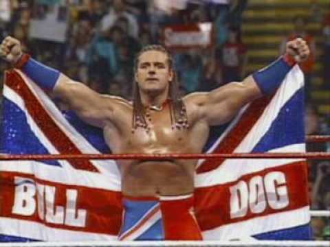 British Bulldog Davey Boy Smith Theme