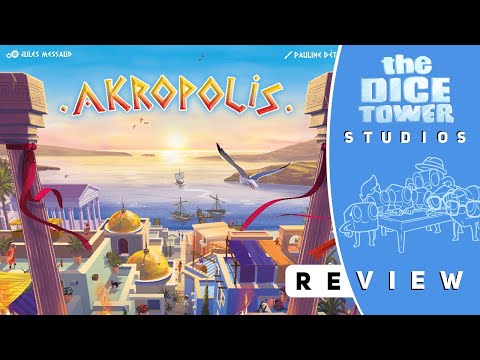 Akropolis (druhé vydání) - YouTube Video