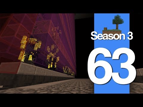 Skyblock S3 LP - E63 The Blaze Farm