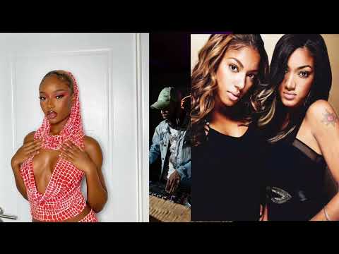 Rush - Ayra Starr ft Brick & Lace (Love is wicked mashup) Dj Spinny Remix