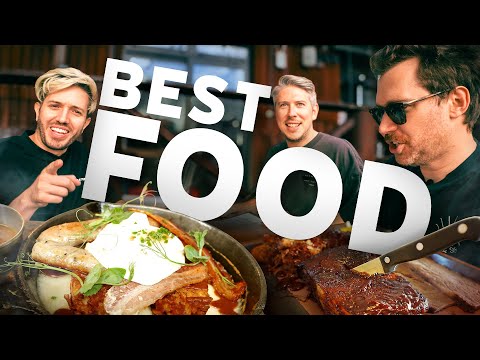 Bristol's Ultimate Food Tour