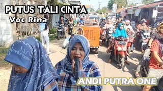 Download lagu ANDI PUTRA 1 Putus Tali Cinta Voc Rina Live Pegaden Tgl 9 Agustus 2022 mp3