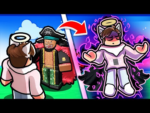 I FOUND THE RAREST ITEM ON ROBLOX Blox Fruit