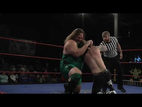 Dapper Dan & Cash Flo v Eddie Knight & Zo - OVW Social Media Exclusive