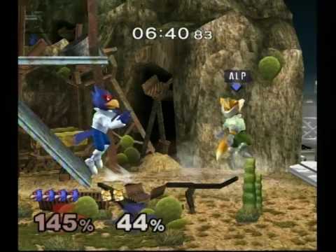 Tipperoni 78 GF - Tirno (Falco) vs ALP (Fox)