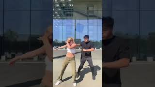 My dance partner in crime!🖤🤞🏼 #kikiandmalcom#dance#soundgasm#chiaratews#spotlight