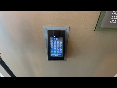 Schindler Haughton/Schindler PORT High Speed Elevators @ Westin Convention Center - Pittsburgh, PA