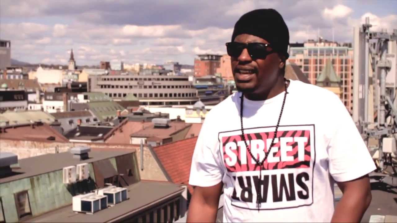 Essa Cham – “Get Up And Get It”