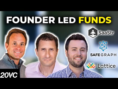 Roundtable #5 with Jack Altman, Auren Hoffman, Jason Lemkin, Harry Stebbings | E1077
