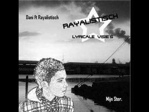 Dani Ft. Rayalistisch - Mijn Ster
